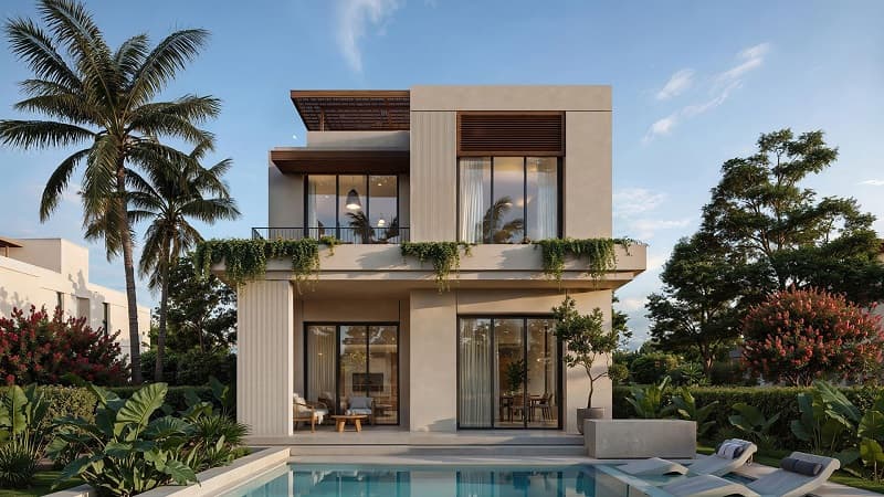 ايست فيل المستقبل سيتي