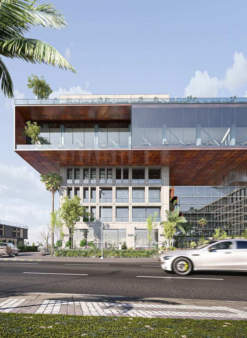 مول براكتس القاهرة الجديدة