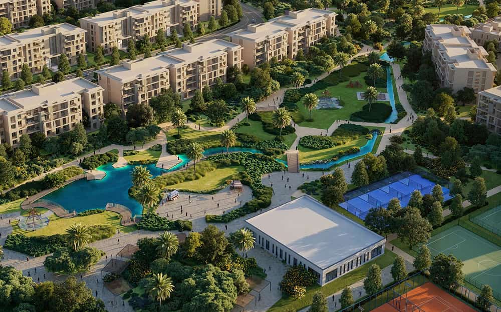 مشروع سوديك ايست فيل