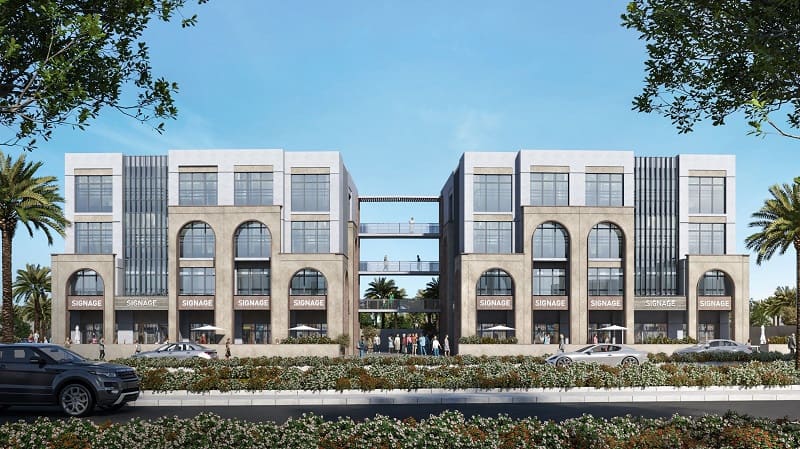 كمبوند جادينة هليوبوليس الجديدة