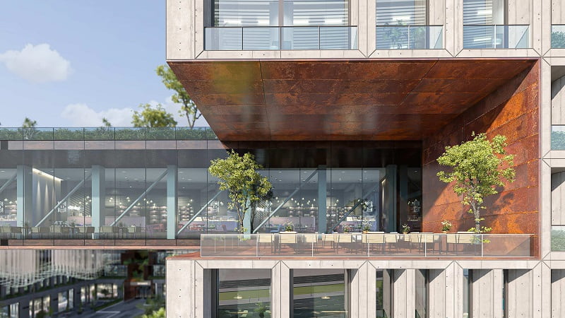 مول براكتس القاهرة الجديدة