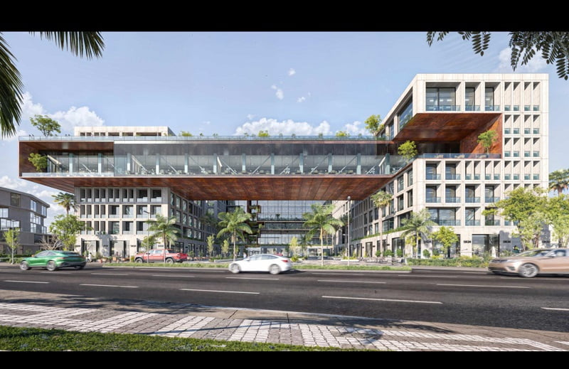 مول براكتس القاهرة الجديدة