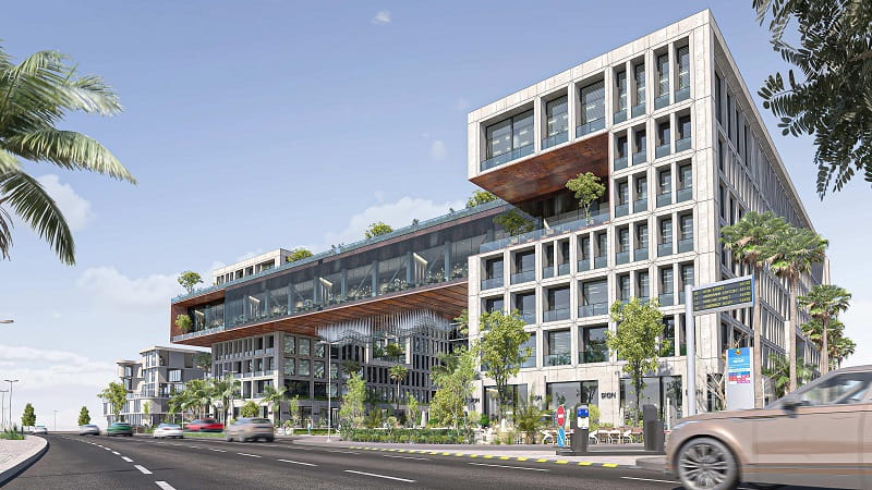 مول براكتس القاهرة الجديدة