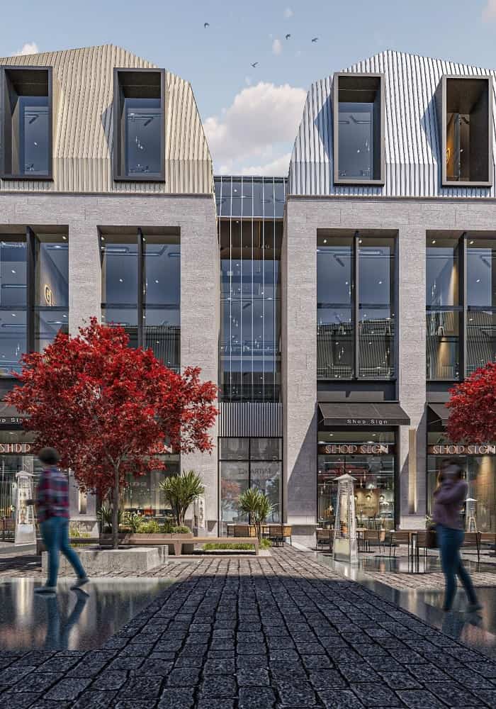 مول باترنز القاهرة الجديدة