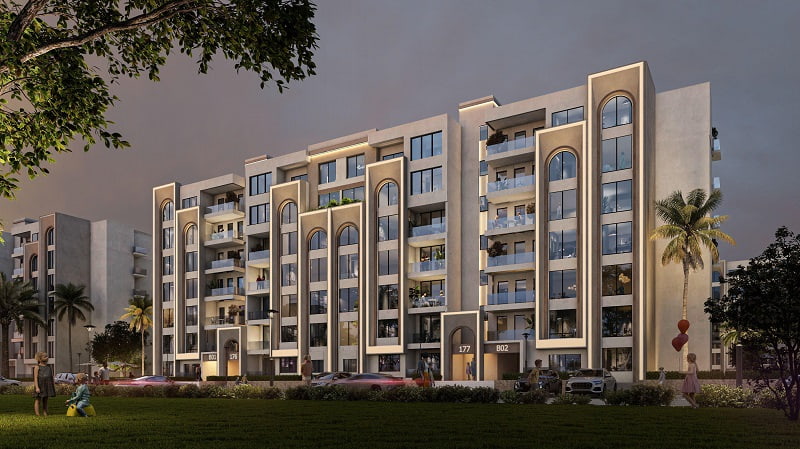 اسعار كمبوند جادينة نيو هليوبوليس