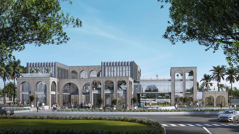 اسعار كمبوند جادينة نيو هليوبوليس