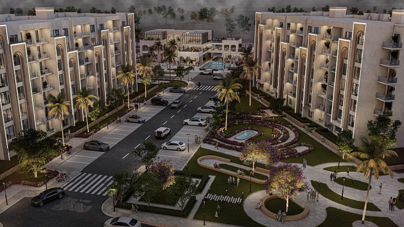 اسعار كمبوند جادينة نيو هليوبوليس