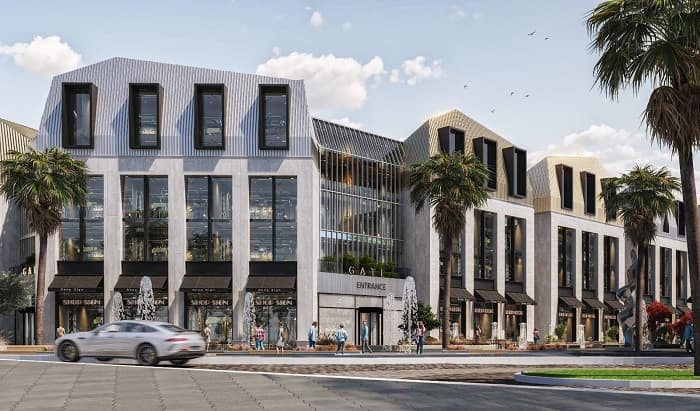 مول باترنز القاهرة الجديدة