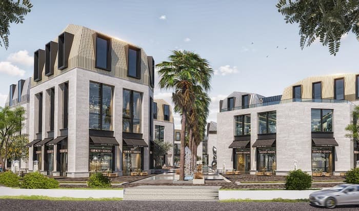 مول باترنز القاهرة الجديدة