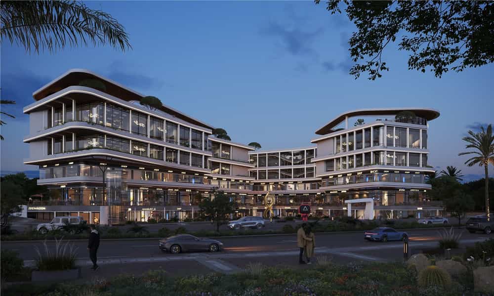 مول تراي هب القاهرة الجديدة