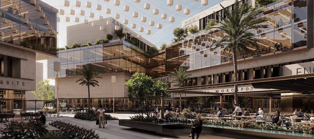 مول زاج ايست القاهرة الجديدة