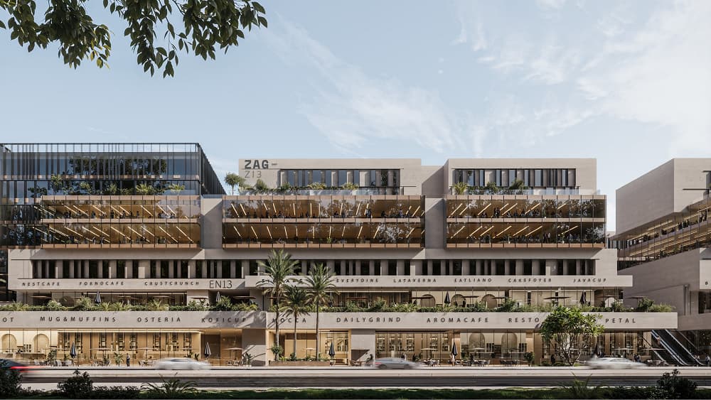 زاج مول التجمع الخامس