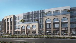 كمبوند جادنية مصر الجديدة