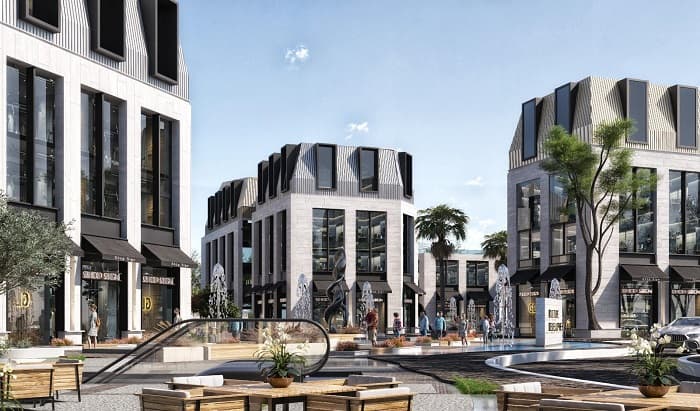 مول باترنز القاهرة الجديدة