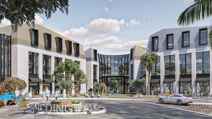 مول باترنز القاهرة الجديدة