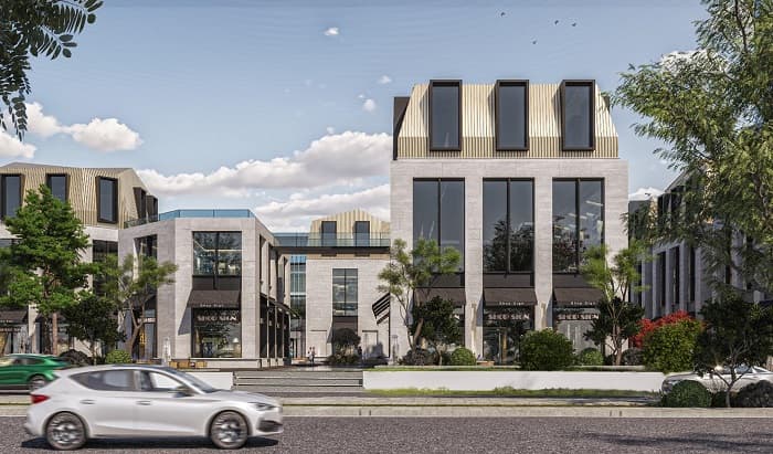 مول باترنز القاهرة الجديدة