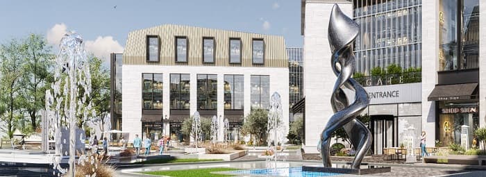 مول باترنز القاهرة الجديدة