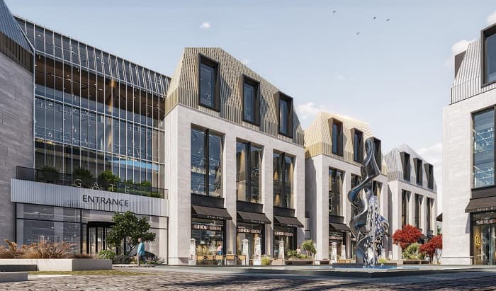 مول باترنز القاهرة الجديدة