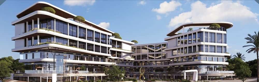 مول تراي هب القاهرة الجديدة