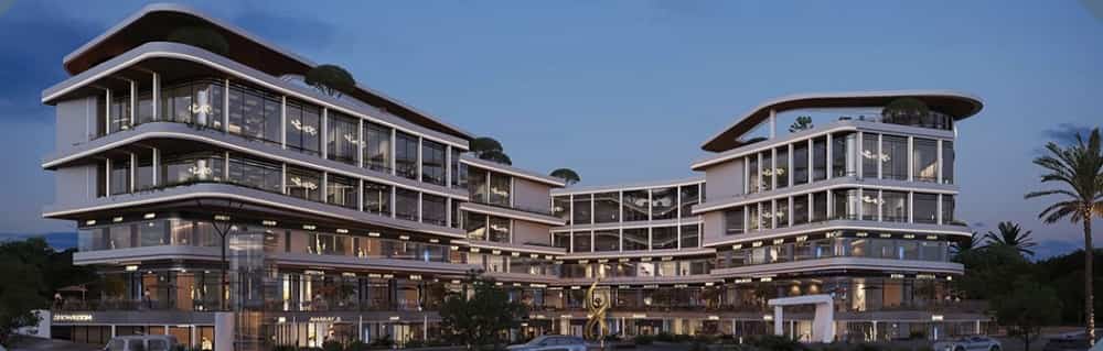 مول تراي هب القاهرة الجديدة