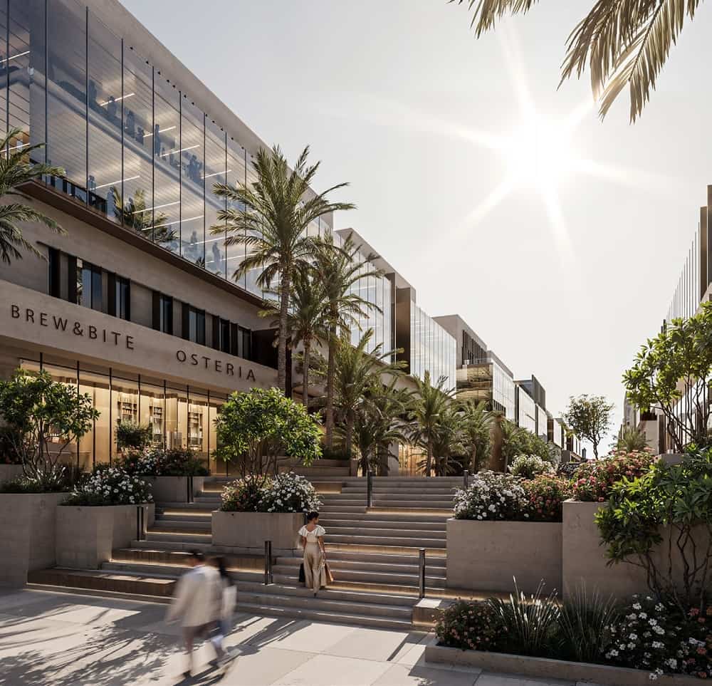 مول زاج ايست القاهرة الجديدة