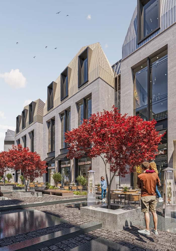 مول باترنز القاهرة الجديدة