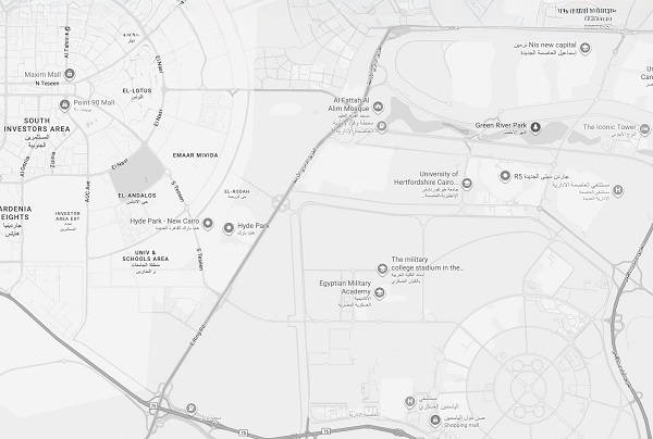 نجم القاهرة الجديدة