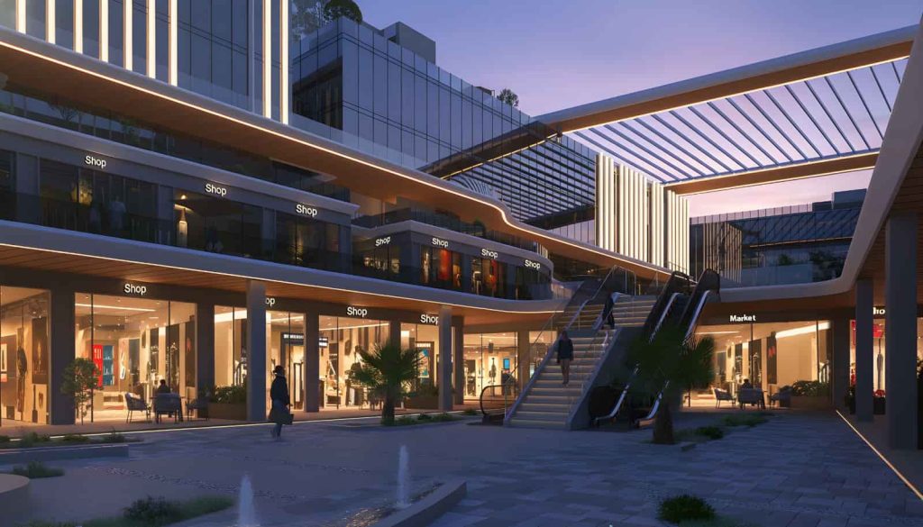 مول كافي القاهرة الجديدة