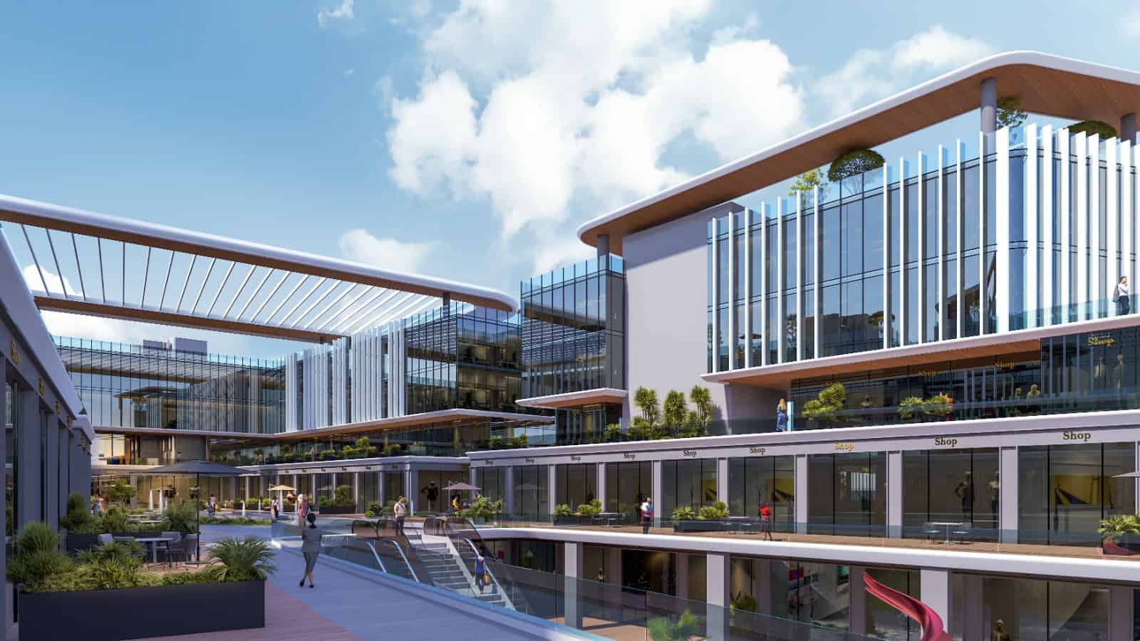 مشروع كافي التجمع الخامس