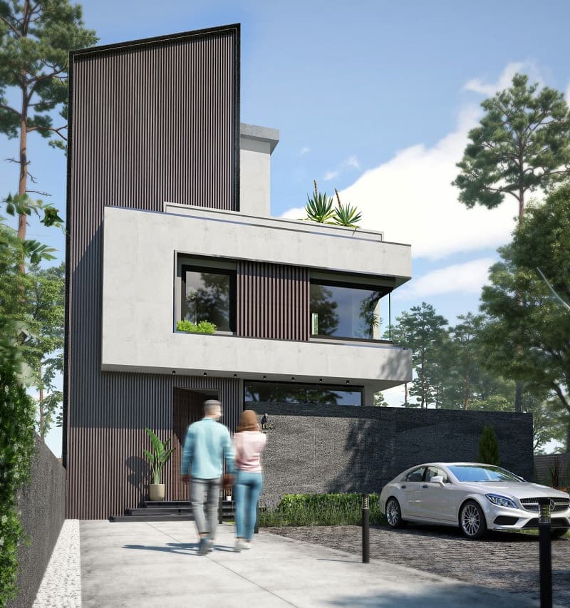 كمبوند فيا القاهرة الجديدة