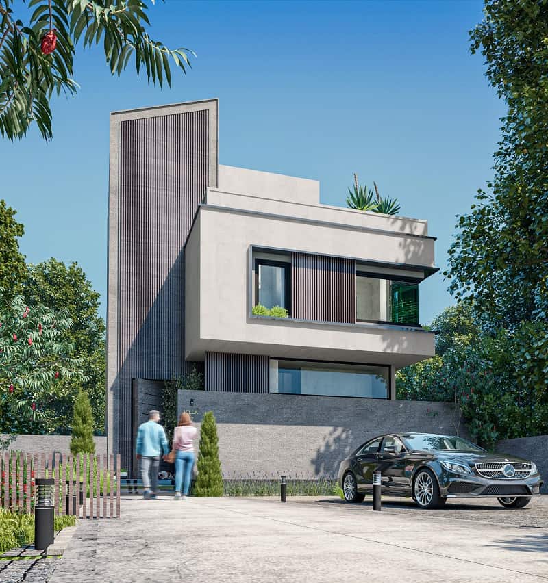 كمبوند فيا القاهرة الجديدة