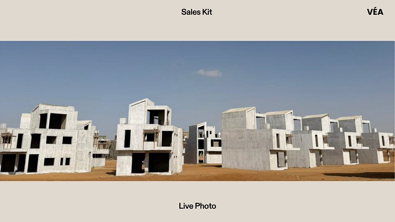 كمبوند فيا القاهرة الجديدة