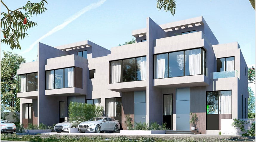 كمبوند فيا التجمع السادس