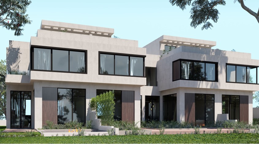 كمبوند فيا التجمع السادس