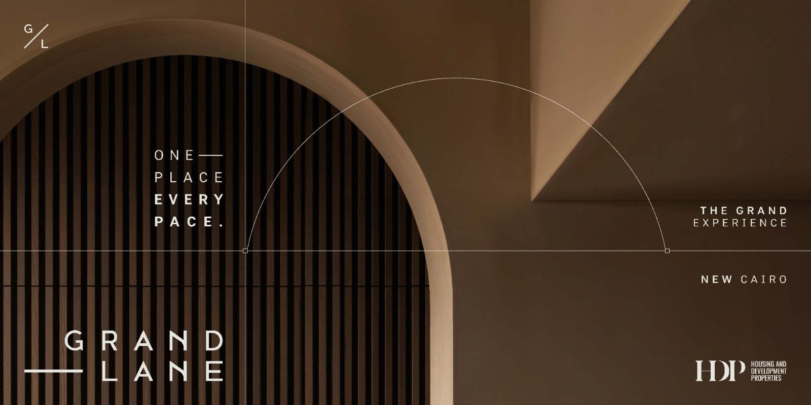 جراند لين القاهرة الجديدة