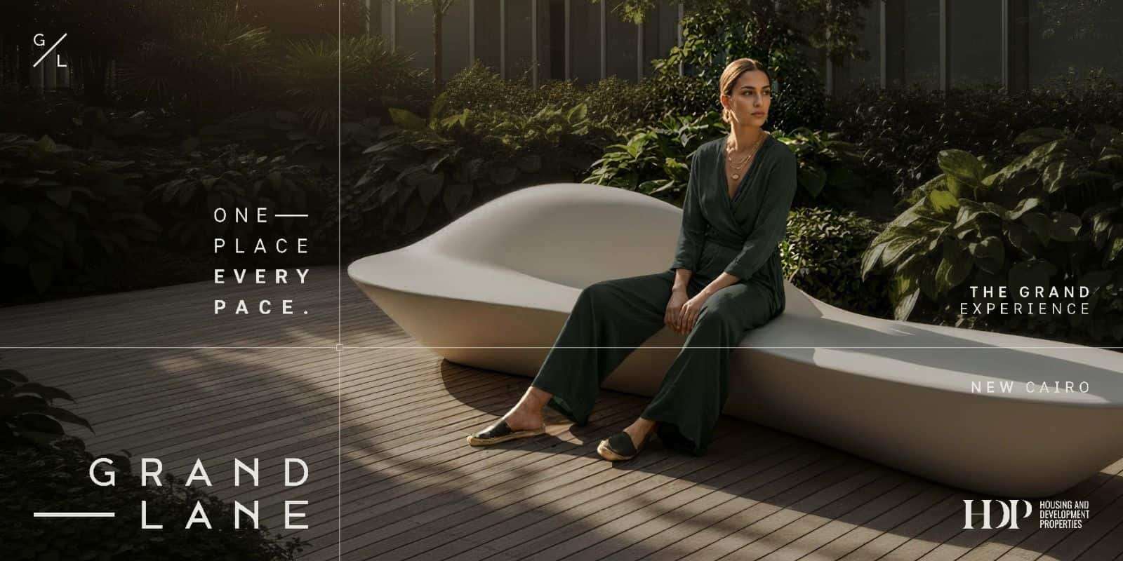 جراند لين القاهرة الجديدة