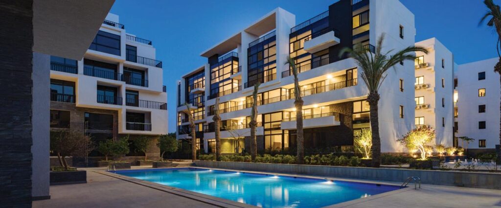 ذا فيو القاهرة الجديدة