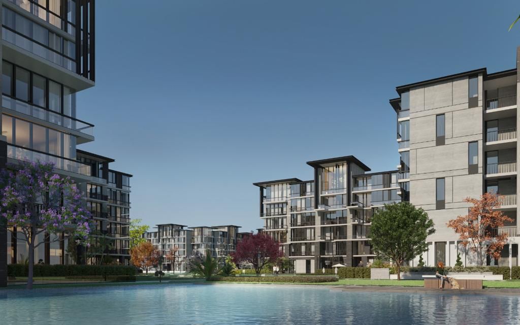 ذا فيو القاهرة الجديدة