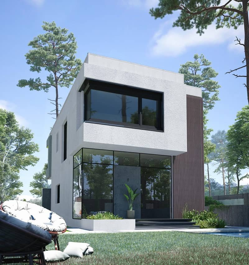 كمبوند فيا القاهرة الجديدة