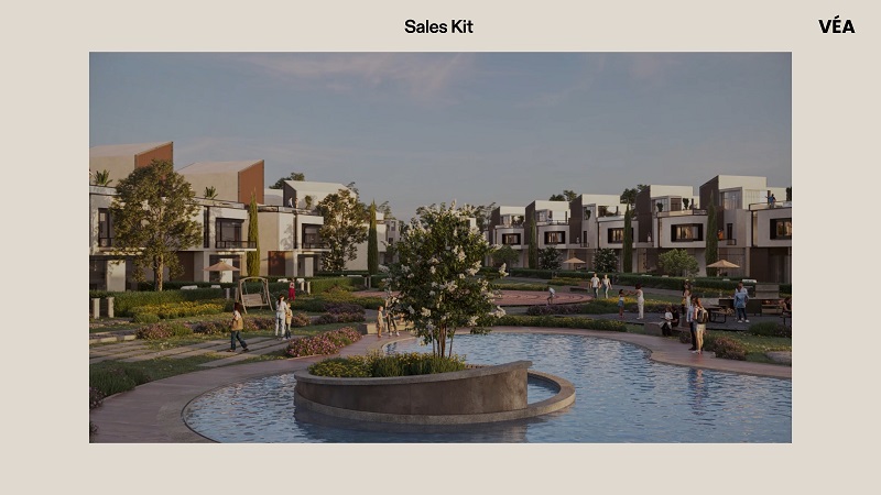 كمبوند فيا القاهرة الجديدة