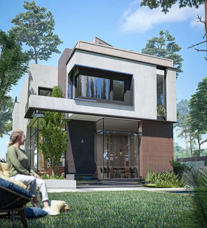 كمبوند فيا القاهرة الجديدة