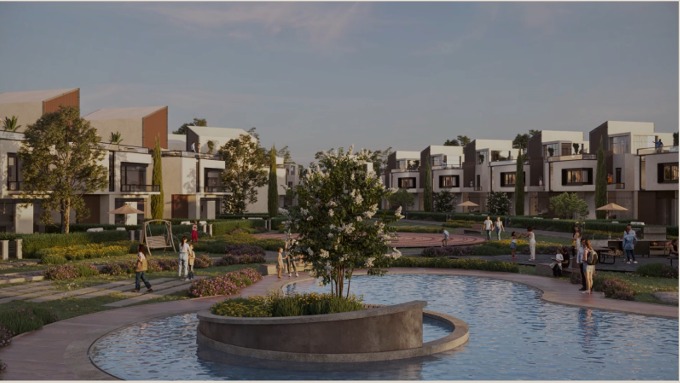 كمبوند فيا التجمع السادس