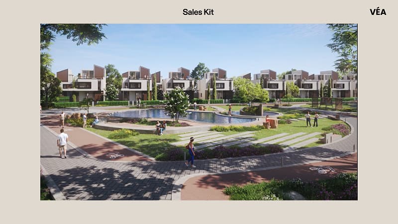 كمبوند فيا القاهرة الجديدة