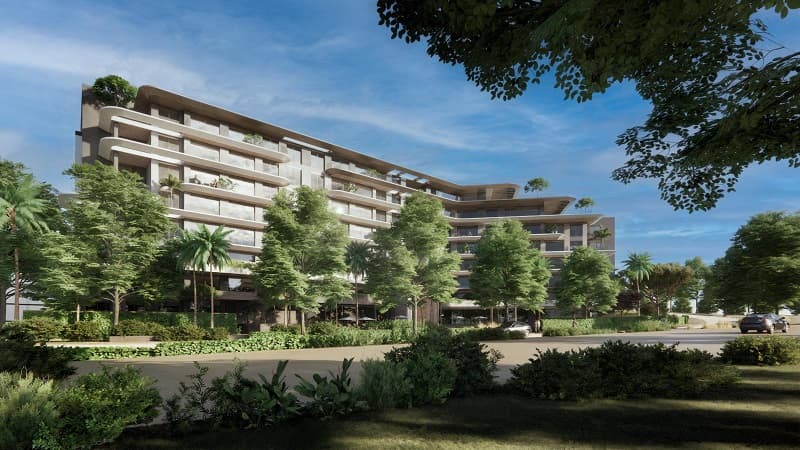 مشروع مدن التجمع السادس