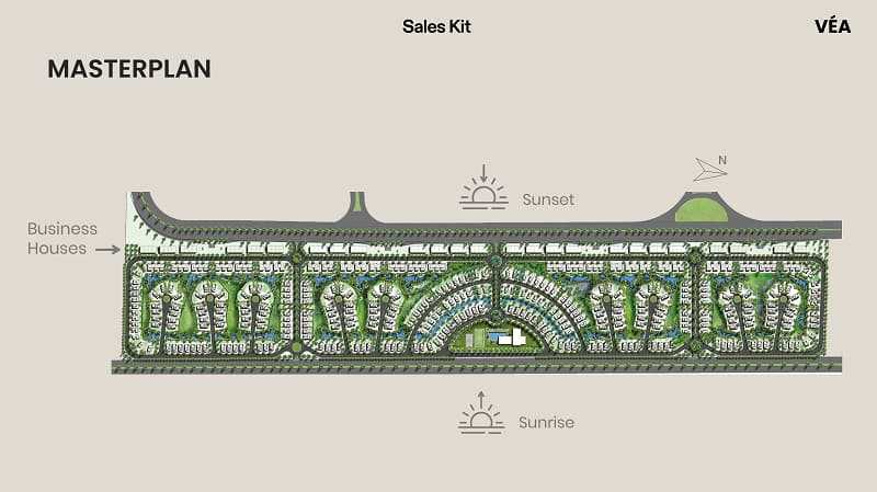 كمبوند فيا القاهرة الجديدة