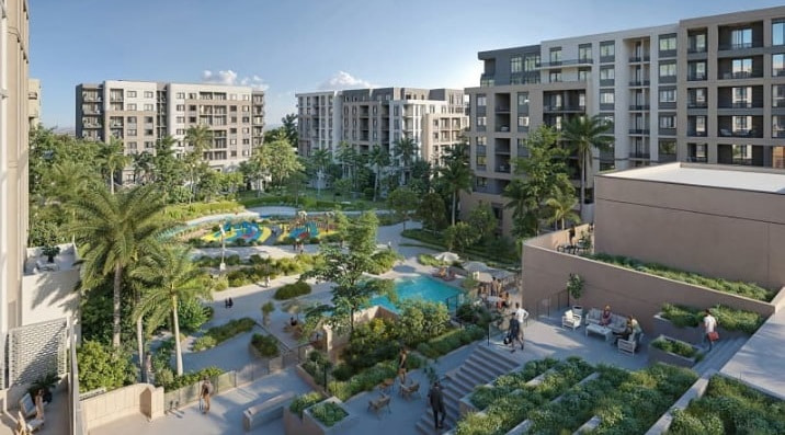 مشروع شركة سيتي ايدج القاهرة الجديدة