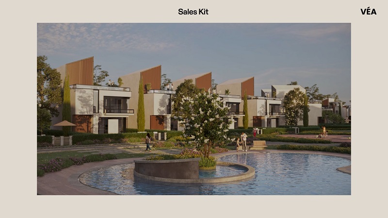 كمبوند فيا القاهرة الجديدة