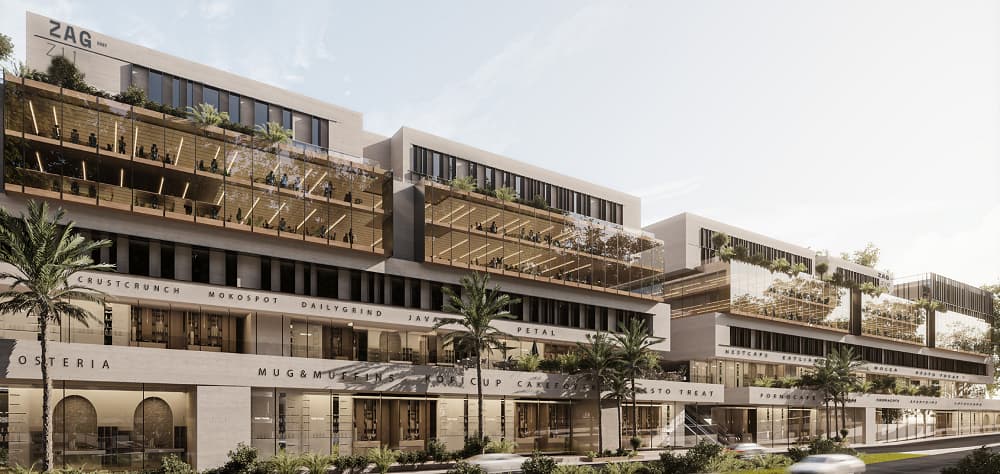 مول شركة بايونيرز التجمع الخامس