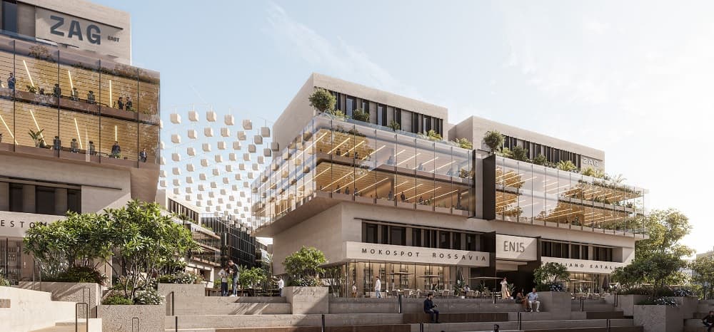 مول شركة بايونيرز التجمع الخامس