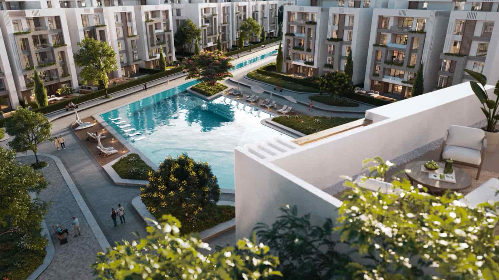 كمبوند الجار الشروق